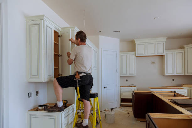 Licensed Kitchen Island Installation service in Kent, WA - Remodeling Of Kitchen