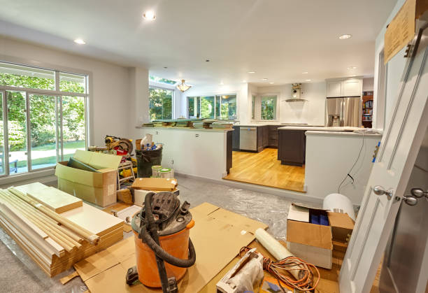 Reliable Kitchen Island Installation contractor in Kent, WA by Remodeling Of Kitchen